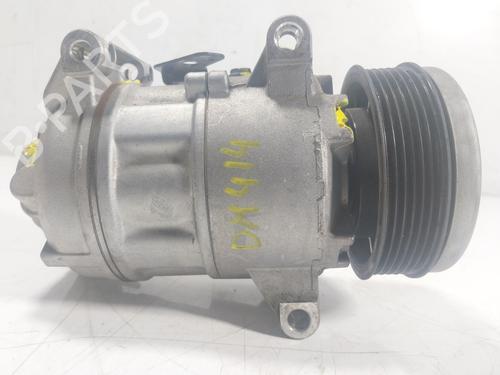 Used AC compressor AC compressor CITROËN C4 Grand Picasso II (DA_, DE_) 1.2 THP 130 (130 hp) 16664388 16664388