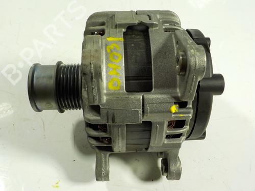 Used Alternator Alternator AUDI A3 Sportback (8VA, 8VF) 35 TFSI (150 hp) 7678991 7678991
