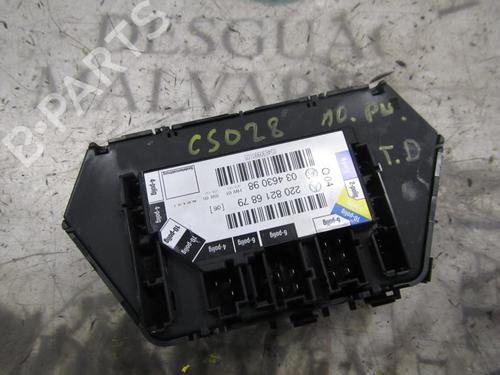 Electronic module MERCEDES-BENZ S-CLASS (W220)  | BP3827282M83 