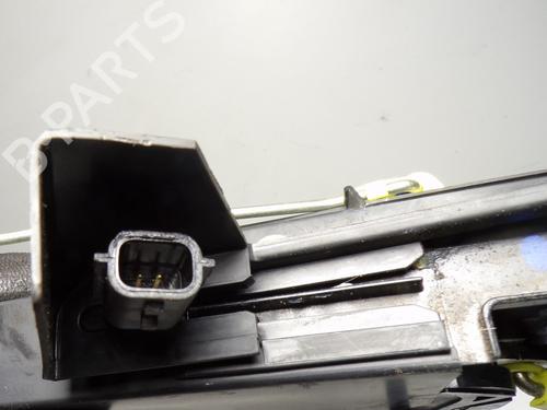 Rear left lock DACIA SANDERO II  | BP12119345C100 