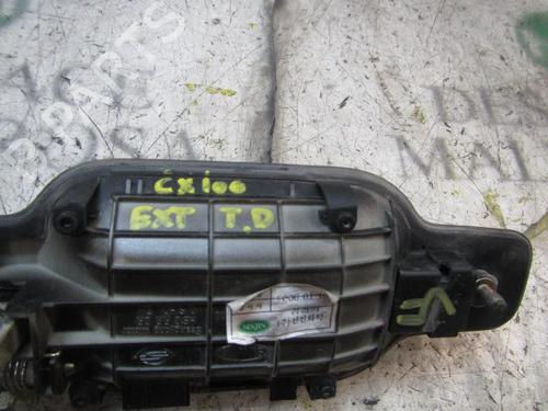 Rear right exterior door handle SSANGYONG KYRON 2.0 Xdi | BP3842221C130 