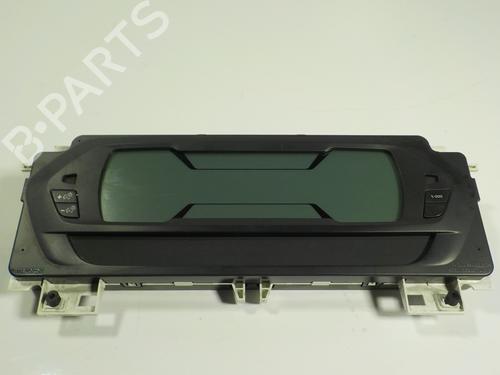 Used Instrument cluster Instrument cluster CITROËN C4 Picasso II 1.6 BlueHDi 120 (120 hp) 15471573 15471573
