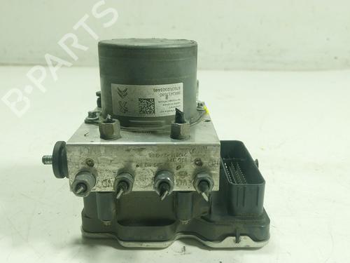 Used ABS pump ABS pump PEUGEOT 208 II (UB_, UP_, UW_, UJ_) e-208 (136 hp) 24846212 24846212