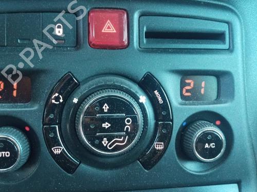 Climate control CITROËN C3 Picasso (SH_)  | BP8224513I5 