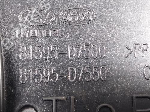 Fuel flap HYUNDAI TUCSON (TL, TLE) 1.6 GDi | BP20485482C131 