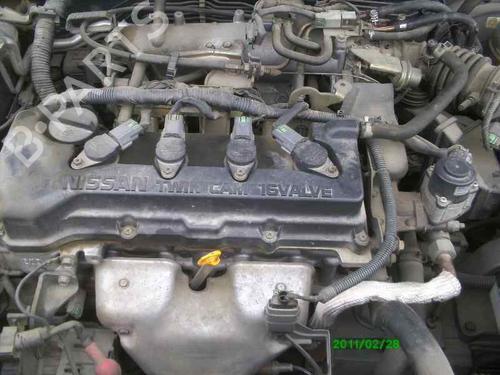 AC compressor NISSAN ALMERA II Hatchback (N16) 1.5 | BP3735073M34