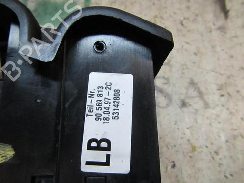 Headlight switch OPEL VECTRA B Estate (J96) 2.0 DI 16V (F35) | BP3845279I24 