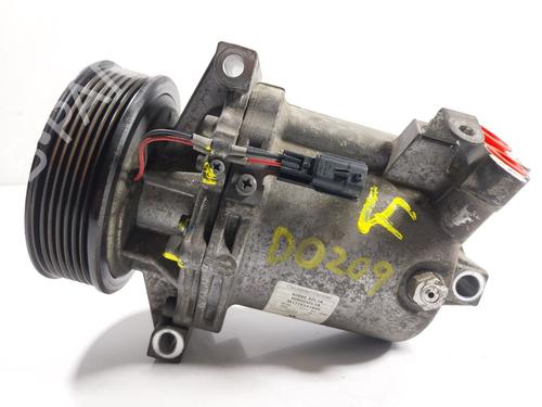 Used AC compressor NISSAN PULSAR Hatchback (C13) 1.2 DIG-T (115 hp) 19661998