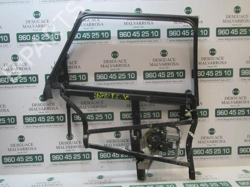 Rear left window mechanism AUDI ALLROAD C5 (4BH) 2.5 TDI quattro | BP3873397C24