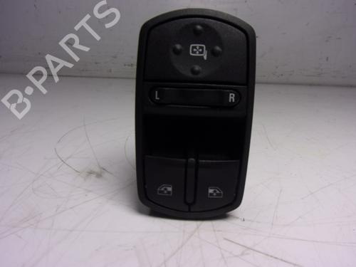 Used Left front window switch Left front window switch OPEL CORSA E (X15) 1.4 (08, 68) (90 hp) 15908931 15908931