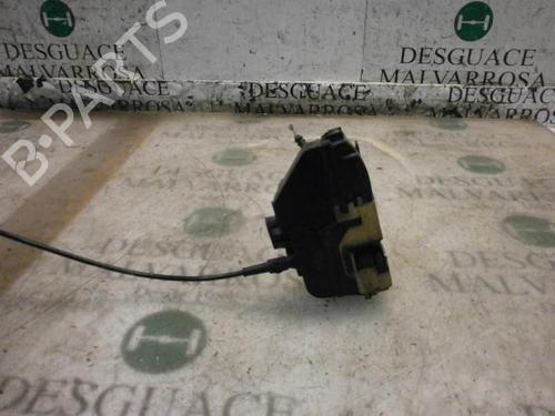 Front right lock RENAULT MEGANE II (BM0/1_, CM0/1_) 1.4 16V (BM0B, CM0B) | BP3744053C97 