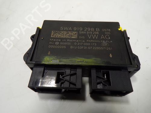 Used Electronic module Electronic module CUPRA LEON Sportstourer (KL8, KU8, KUD) [2020-2026] 13418443 13418443