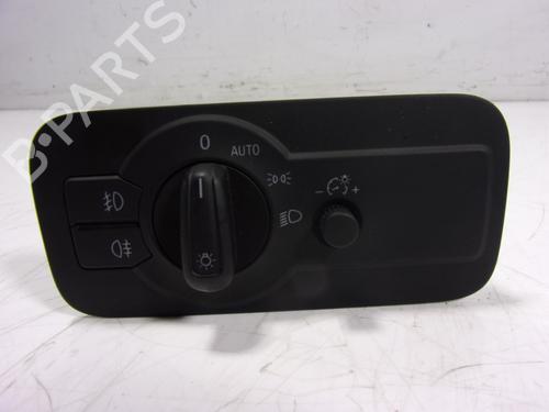 Used Headlight switch Headlight switch VW TOUAREG (7P5, 7P6) 3.0 V6 TDI (240 hp) 15853729 15853729