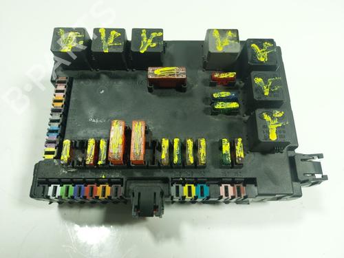 Used Fuse box MERCEDES-BENZ S-CLASS (W221, V221) S 320 CDI (211 hp) 17441555