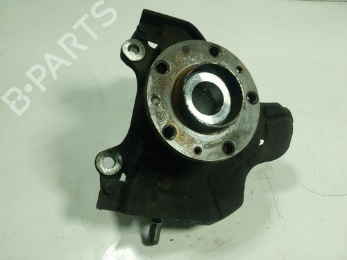 Used Left front steering knuckle Left front steering knuckle CITROËN JUMPER II Van 2.2 HDi 130 (130 hp) 18318079 18318079