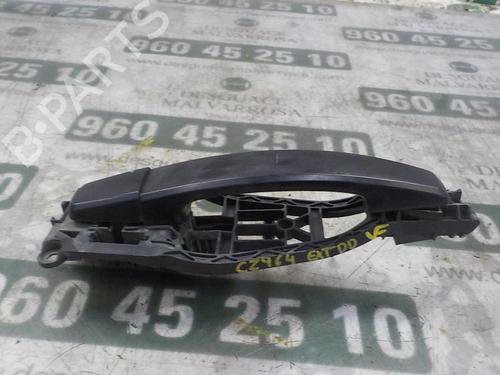 Front right exterior door handle OPEL CORSA D (S07) 1.3 CDTI (L08, L68) | BP3863250C129