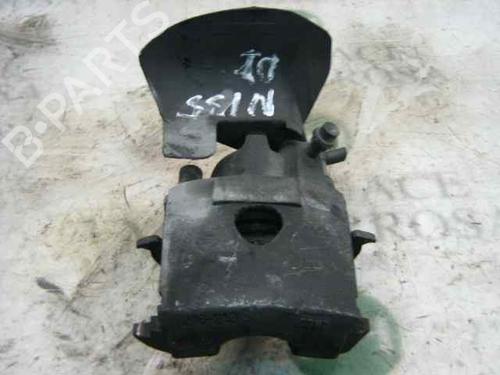 Used Left front brake caliper Left front brake caliper VW POLO III (6N1) 50 1.0 (50 hp) 11557163 11557163