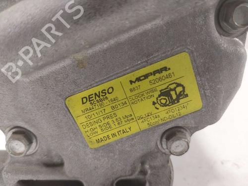 AC compressor FIAT 500 (312_) 1.4 (312AXC1B, 312CXC1B) | BP39212583M34 - Image 4
