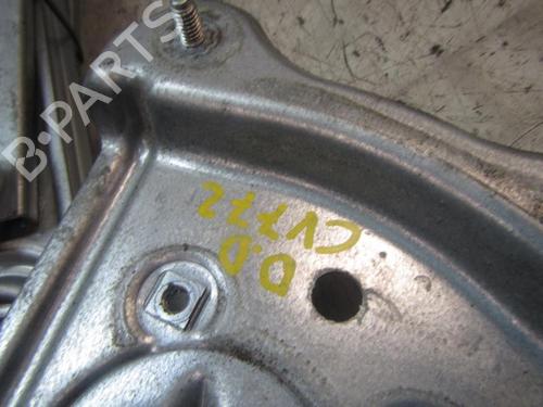 Front right window mechanism RENAULT MEGANE III Hatchback (BZ0/1_, B3_) 1.5 dCi | BP3835693C23 
