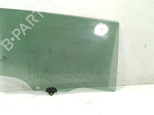 Used Rear right door window Rear right door window 36939130 36939130