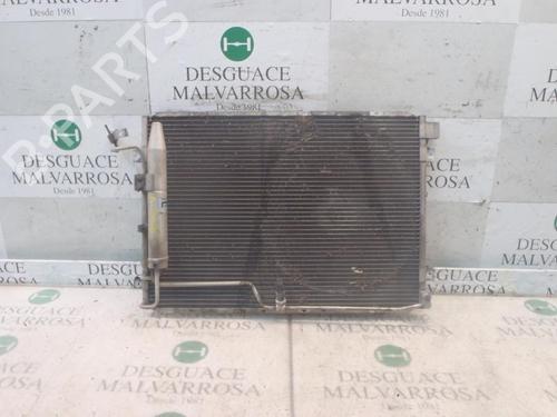 Used AC radiator KIA SORENTO I (JC) 2.5 CRDi 4WD (140 hp) 3807065