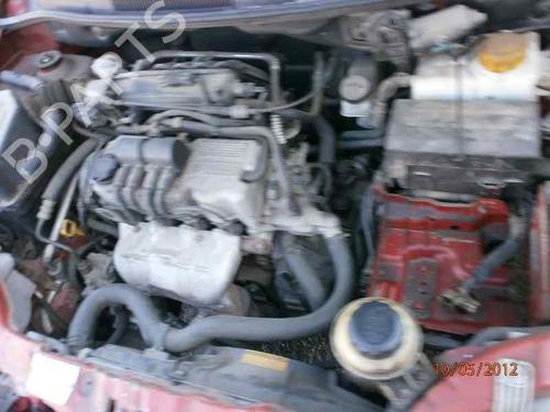 Left front suspension arm DAEWOO KALOS (KLAS) 1.2 | BP14267411M12  - Image 5