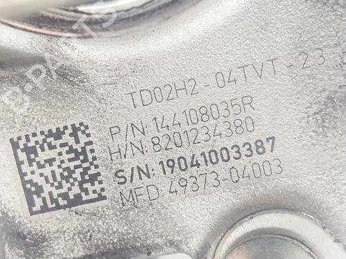 Turbocharger/Supercharger RENAULT CLIO IV Grandtour (KH_) 0.9 TCe 90 | BP19032527M71