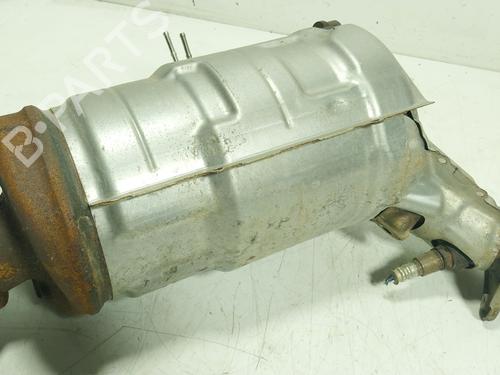 Particulate filter TOYOTA LAND CRUISER PRADO (_J15_) 2.8 D-4D (GDJ150_, GDJ155_, GDJ150, GDJ151) | BP30116472M81 
