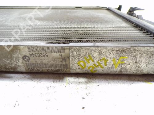 Water radiator BMW 1 (E87)  | BP7911430M31 
