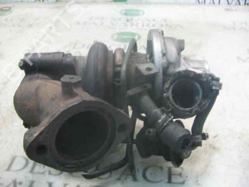 Turbocharger/Supercharger OPEL VECTRA B (J96)  | BP3740084M71 