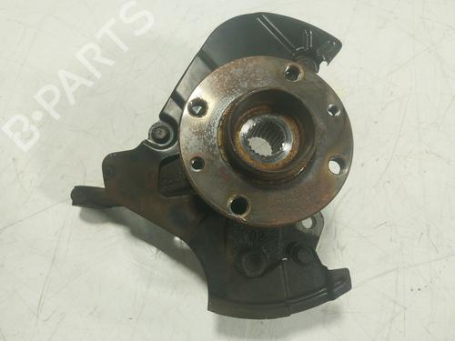Used Right front steering knuckle FORD KA (RU8) 1.2 (69 hp) 18115243