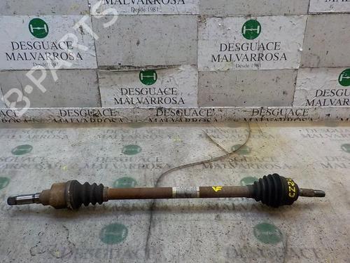 Used Right front driveshaft Right front driveshaft 3854230 3854230