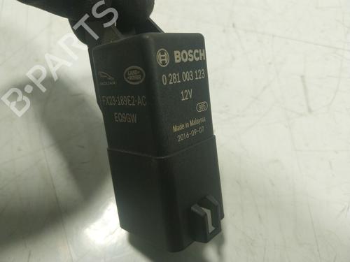 Elektronisk modul JAGUAR F-PACE (X761)  | BP17443080M83 