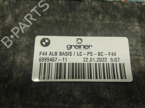 Rear parcel shelf BMW 2 Gran Coupe (F44) 218 i | BP27579232C85 