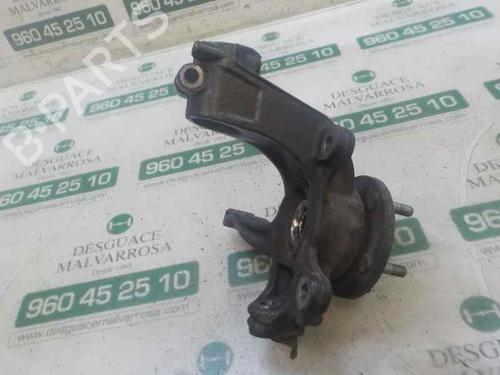 Left front steering knuckle FORD MONDEO IV (BA7) 2.0 TDCi | BP5027460M25 