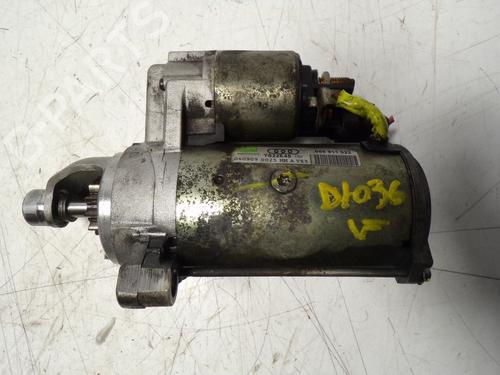 Used Starter Starter AUDI A5 (8T3) [2007-2017] 8518847 8518847