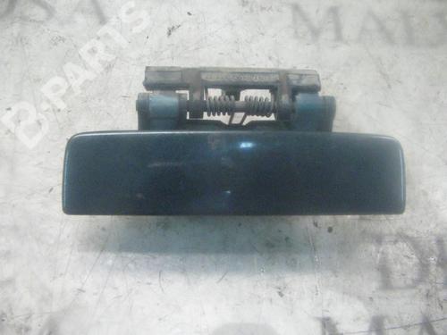 Used Rear right exterior door handle Rear right exterior door handle PEUGEOT 306 (7B, N3, N5) 1.6 SR (89 hp) 3757672 3757672