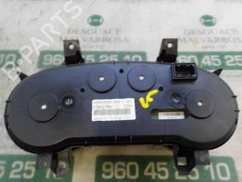 Instrument cluster FIAT PUNTO EVO (199_)  | BP5937811C47 