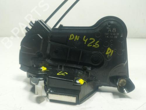 Front left lock TOYOTA HILUX VIII Pickup (_N1_) 2.4 D 4WD (GUN125_, GUN125R) | BP18261458C98 