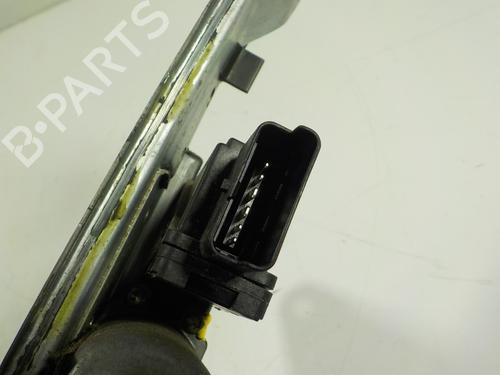 Vindusheismekanisme venstre bak RENAULT MEGANE II (BM0/1_, CM0/1_) 1.9 dCi (BM0G, CM0G) | BP11731433C24 