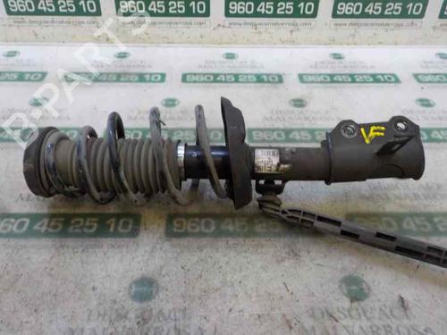 Used Left front shock absorber OPEL ASTRA J (P10) 1.6 (68) (115 hp) 6153319