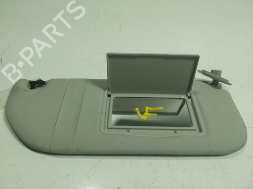 Used Right sun visor Right sun visor CITROËN C3 II (SC_) 1.1 i (60 hp) 17082096 17082096
