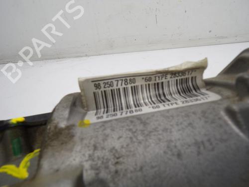 Steering rack OPEL CROSSLAND X / CROSSLAND (P17, P2QO)  | BP14453860M22 