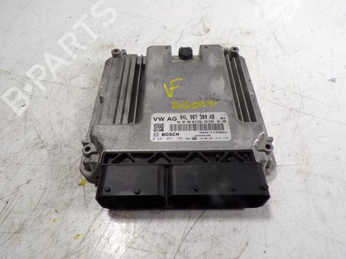 Used Engine control unit (ECU) Engine control unit (ECU) VW CADDY IV Box Body/MPV (SAA, SAH) 2.0 TDI (140 hp) 9624892 9624892