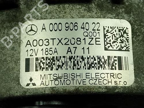 Alternator MERCEDES-BENZ VITO Van (W447) 111 CDI (447.601, 447.603, 447.605) | BP26030107M7  - Image 6