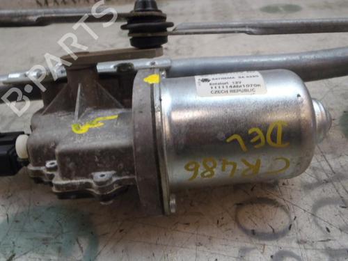 Front wiper motor SKODA FABIA II (542) 1.2 | BP3824334M29 