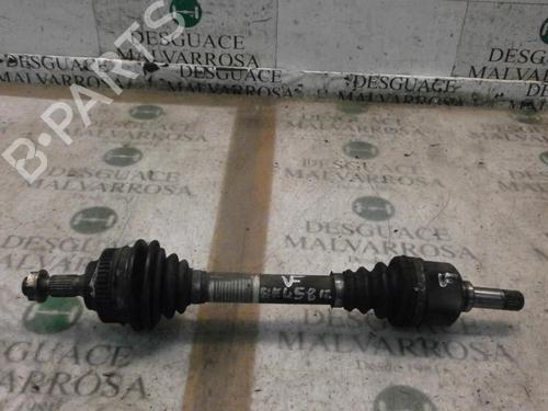 Used Left front driveshaft CITROËN XSARA PICASSO (N68) 1.6 HDi (90 hp) 3735656