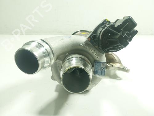 Turbocharger/Supercharger BMW 8 Convertible (G14, F91)  | BP24438633M71 