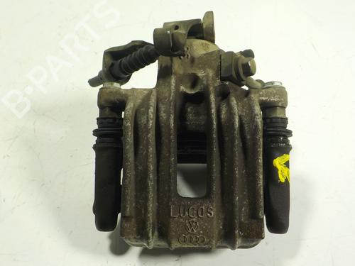 Used Right rear brake caliper VW POLO V (6R1, 6C1) 1.2 TSI (90 hp) 15136322