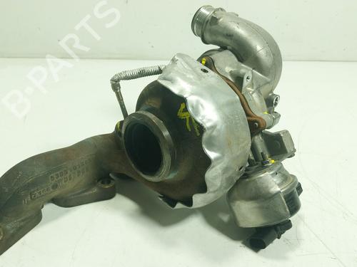Used Turbocharger/Supercharger VW TIGUAN ALLSPACE (BW2, BJ2) [2017-2025]  28948786